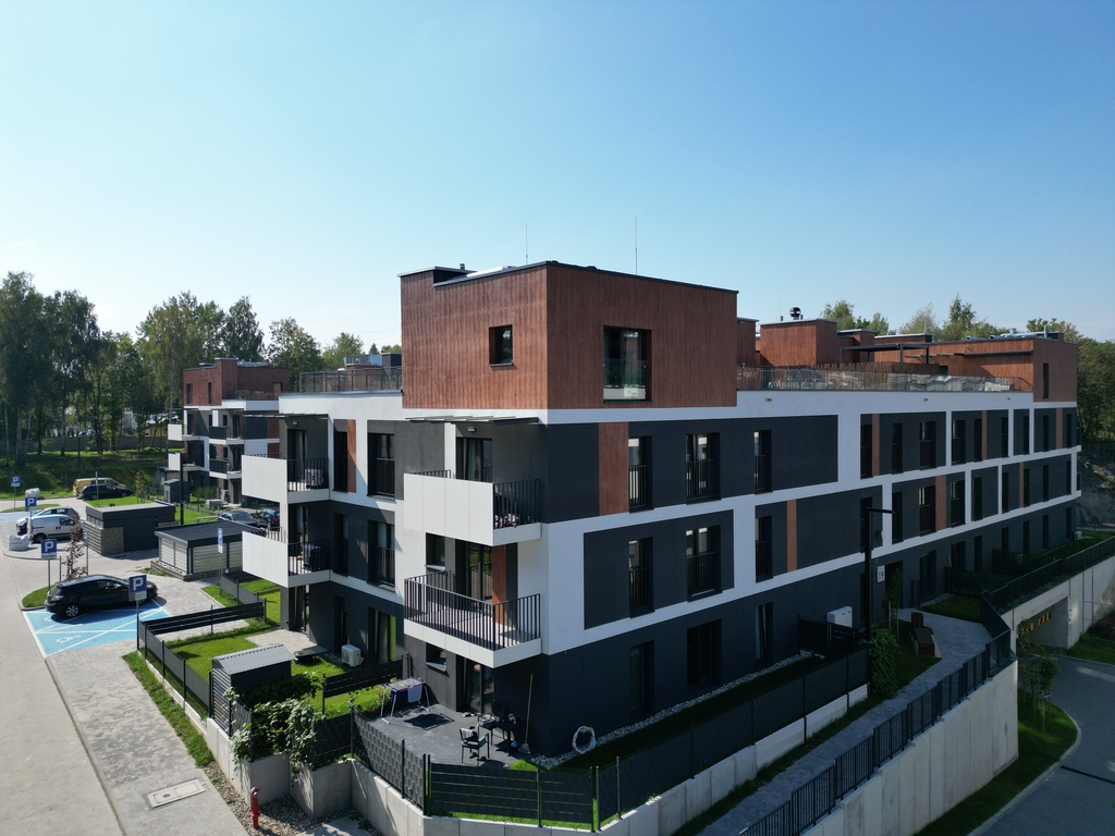 Mieszkanie Sprzedaż Katowice Brynów Meteorologów, pow. 77 m2 | zdjęcie 2 | szukajlokum.pl