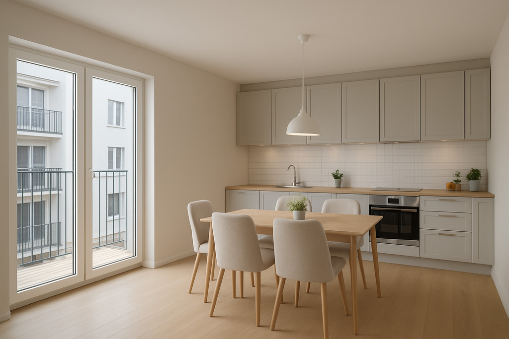 Mieszkanie Sprzedaż Katowice Brynów Meteorologów, pow. 67 m2 | zdjęcie 2 | szukajlokum.pl