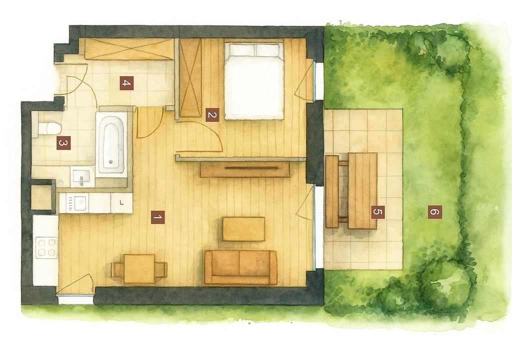 Mieszkanie Sprzedaż Dąbrowa Górnicza Reden, pow. 44 m2 | zdjęcie 1 | szukajlokum.pl