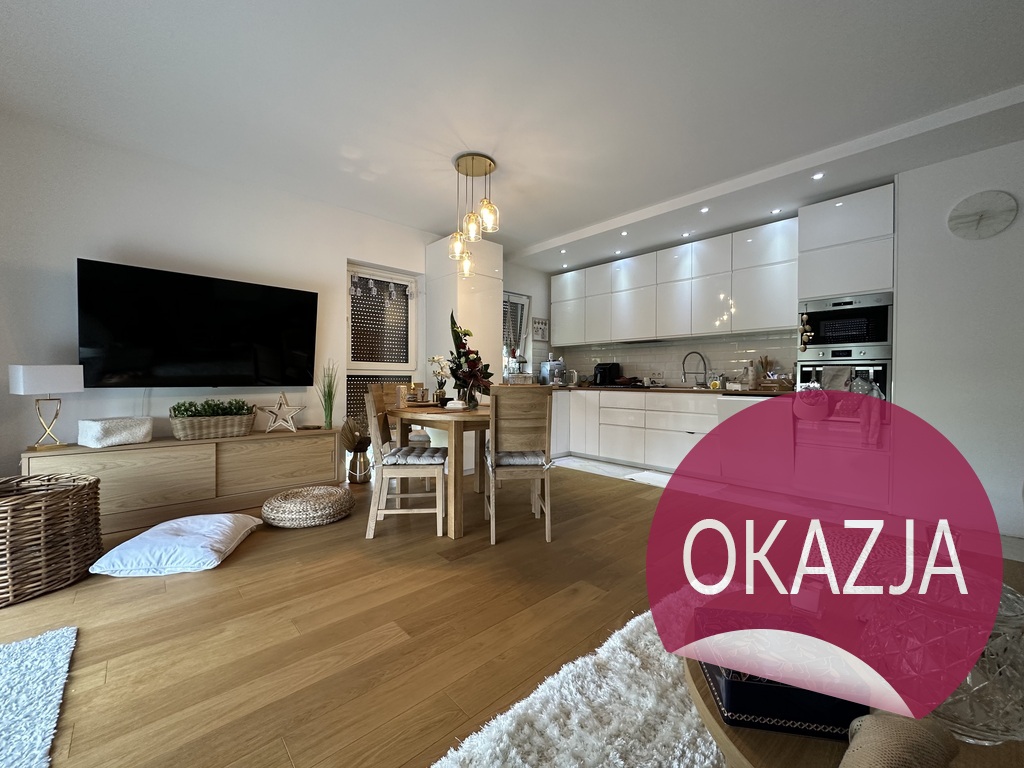 Mieszkanie Sprzedaż Siewierz, pow. 53 m2 | zdjęcie 1 | szukajlokum.pl