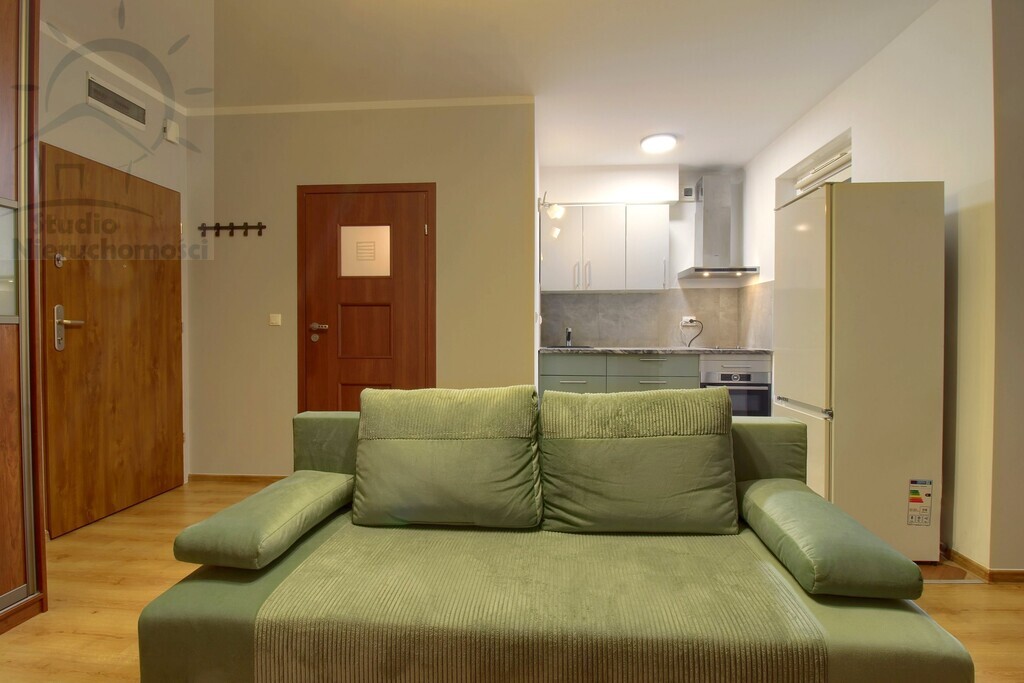 Mieszkanie Wynajem Toruń Bydgoskie przedmieście, pow. 28 m2 | zdjęcie 1 | szukajlokum.pl