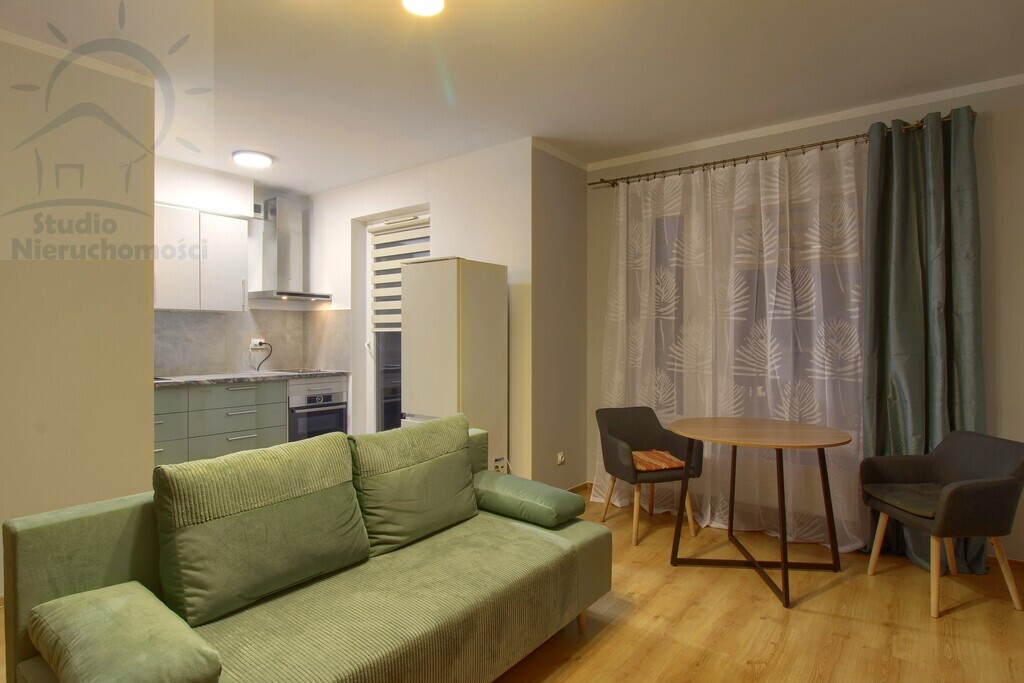 Mieszkanie Wynajem Toruń Bydgoskie przedmieście, pow. 28 m2 | zdjęcie 2 | szukajlokum.pl