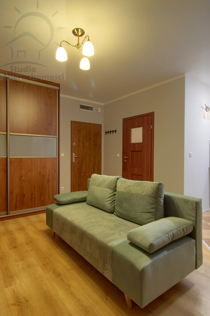 Mieszkanie Wynajem Toruń Bydgoskie przedmieście, pow. 28 m2 | zdjęcie 4 | szukajlokum.pl