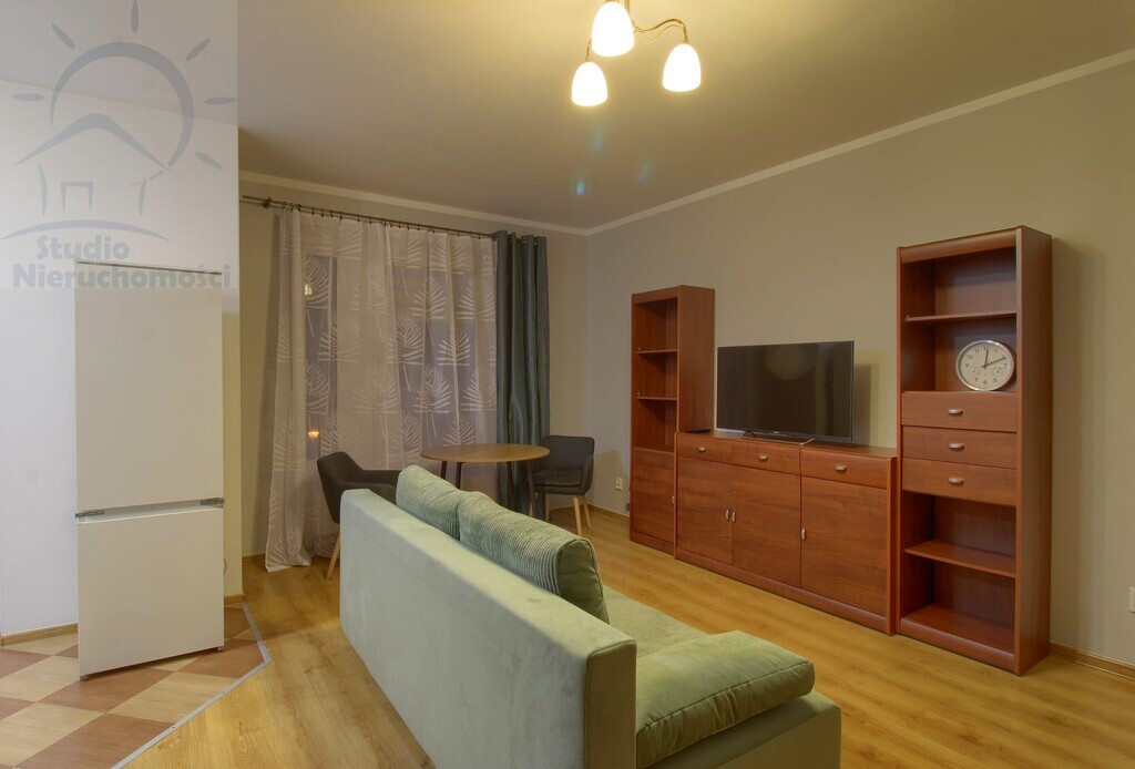 Mieszkanie Wynajem Toruń Bydgoskie przedmieście, pow. 28 m2 | zdjęcie 5 | szukajlokum.pl