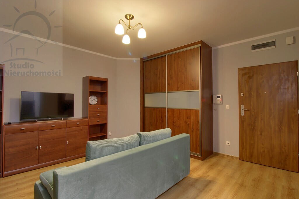 Mieszkanie Wynajem Toruń Bydgoskie przedmieście, pow. 28 m2 | zdjęcie 6 | szukajlokum.pl