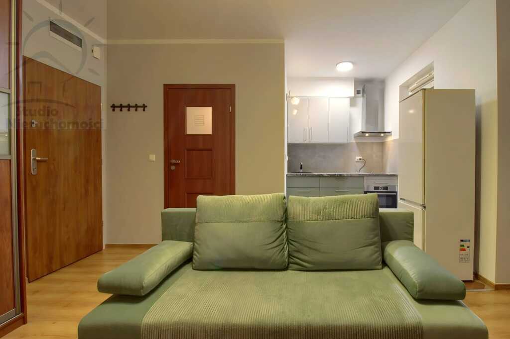 Mieszkanie Wynajem Toruń Bydgoskie przedmieście, pow. 28 m2 | zdjęcie 1 | szukajlokum.pl