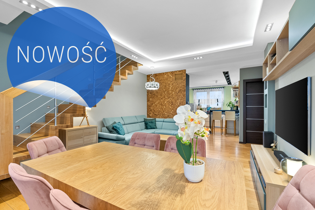 Mieszkanie Sprzedaż Dąbrowa Górnicza Reden Władysława stanisława, pow. 110 m2 | zdjęcie 4 | szukajlokum.pl