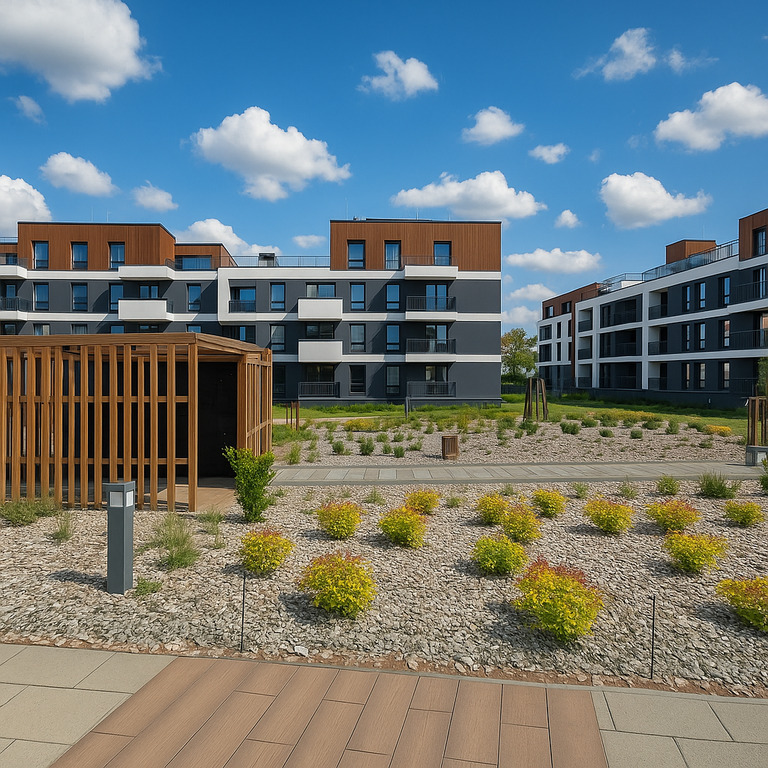 Mieszkanie Sprzedaż Katowice Brynów Meteorologów, pow. 84 m2 | zdjęcie 0 | szukajlokum.pl