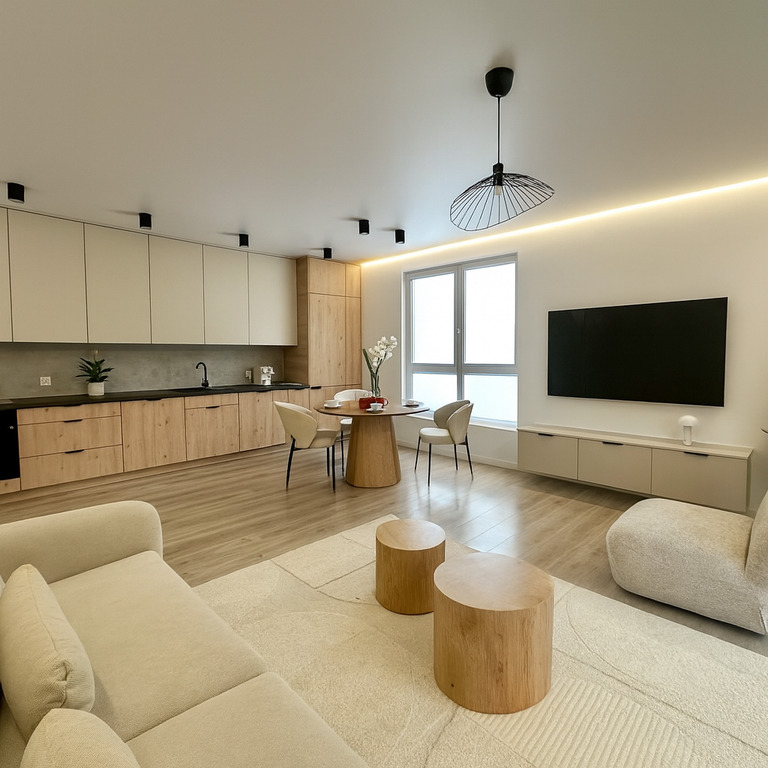 Mieszkanie Sprzedaż Katowice Józefowiec, pow. 64 m2 | zdjęcie 3 | szukajlokum.pl