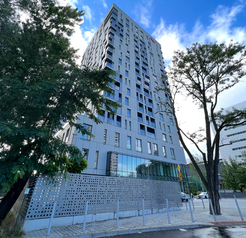 Mieszkanie Wynajem Katowice Centrum Sokolska, pow. 31 m2 | zdjęcie 1 | szukajlokum.pl