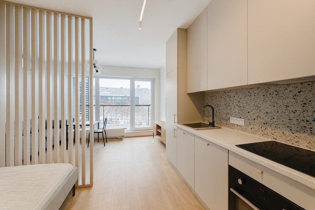 Mieszkanie Wynajem Katowice Centrum Sokolska, pow. 31 m2 | zdjęcie 1 | szukajlokum.pl