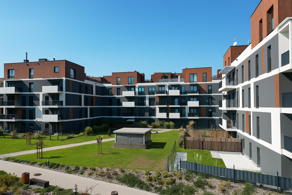 Mieszkanie Sprzedaż Katowice Brynów Meteorologów, pow. 75 m2 | zdjęcie 3 | szukajlokum.pl