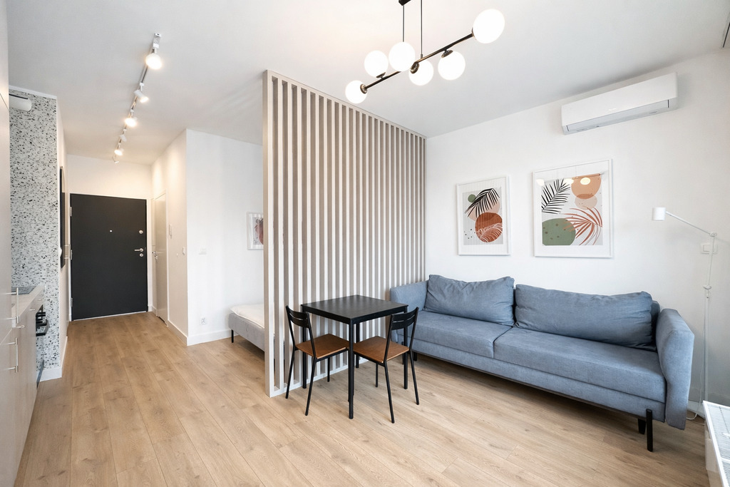 Mieszkanie Sprzedaż Katowice Centrum Sokolska, pow. 31 m2 | zdjęcie 3 | szukajlokum.pl