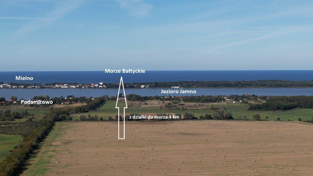 Działka Sprzedaż Będzino | zdjęcie 6 | szukajlokum.pl