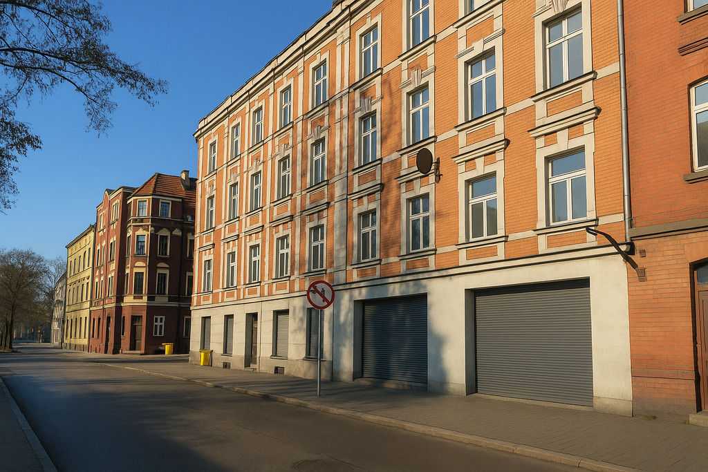 Dom Sprzedaż Chorzów Batory Farna, pow. 1130 m2 | zdjęcie 3 | szukajlokum.pl