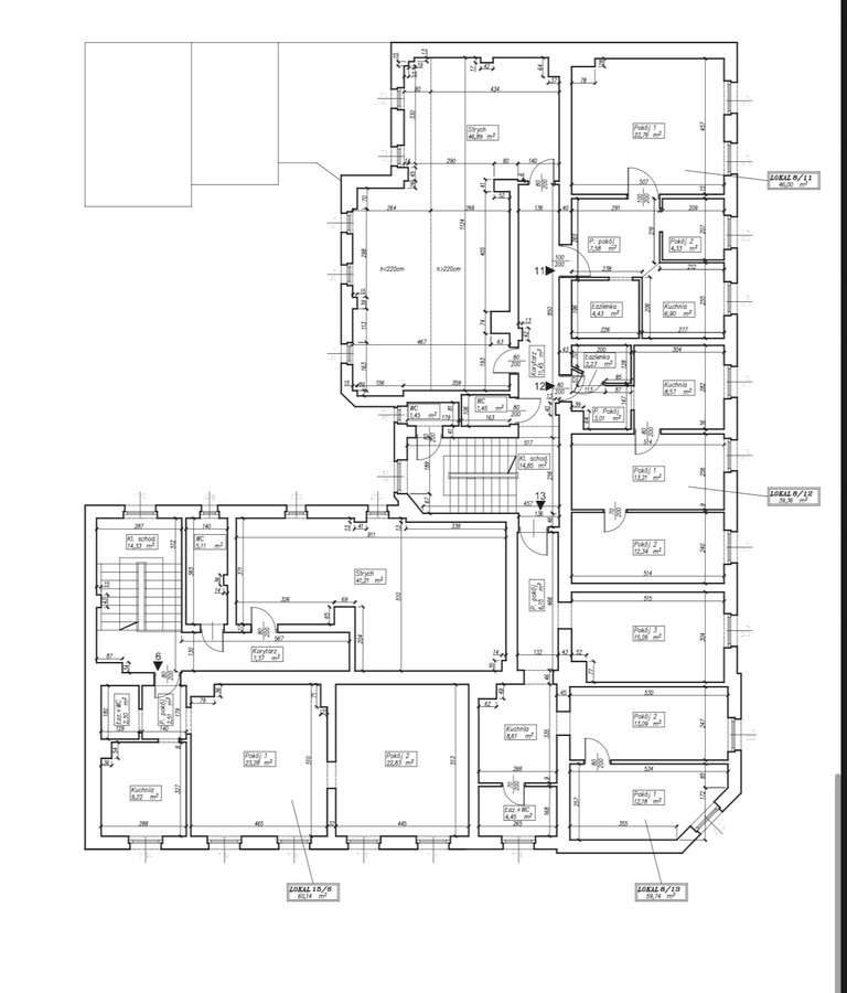 Dom Sprzedaż Chorzów Batory Farna, pow. 1130 m2 | zdjęcie 9 | szukajlokum.pl