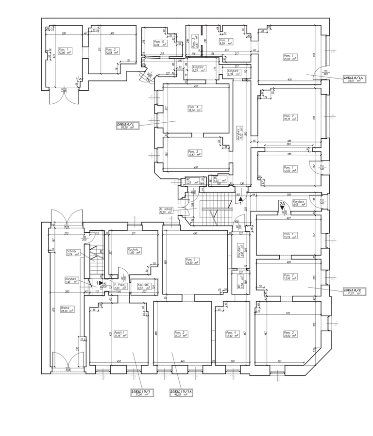 Dom Sprzedaż Chorzów Batory Farna, pow. 1130 m2 | zdjęcie 12 | szukajlokum.pl