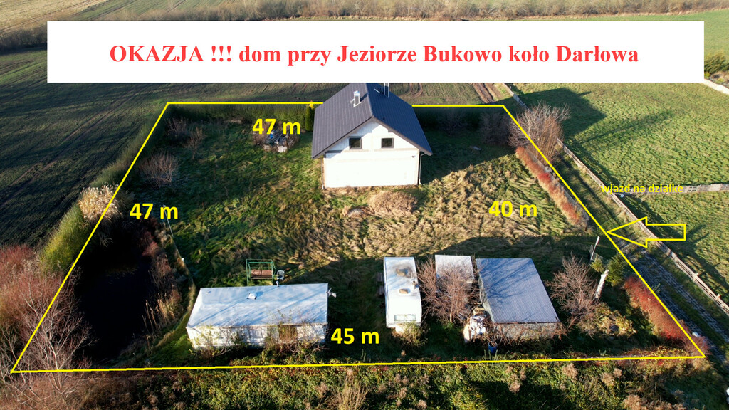 Dom Sprzedaż Darłowo, pow. 150 m2 | zdjęcie 1 | szukajlokum.pl