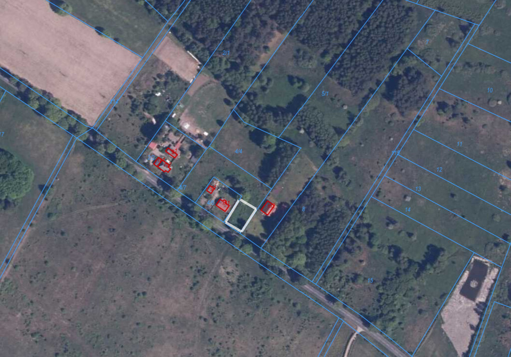 Działka Sprzedaż Sianów | zdjęcie 4 | szukajlokum.pl