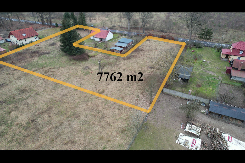 Działka Sprzedaż Sianów | zdjęcie 1 | szukajlokum.pl