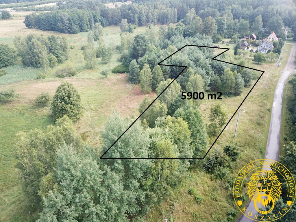 Działka Sprzedaż Manowo | zdjęcie 1 | szukajlokum.pl