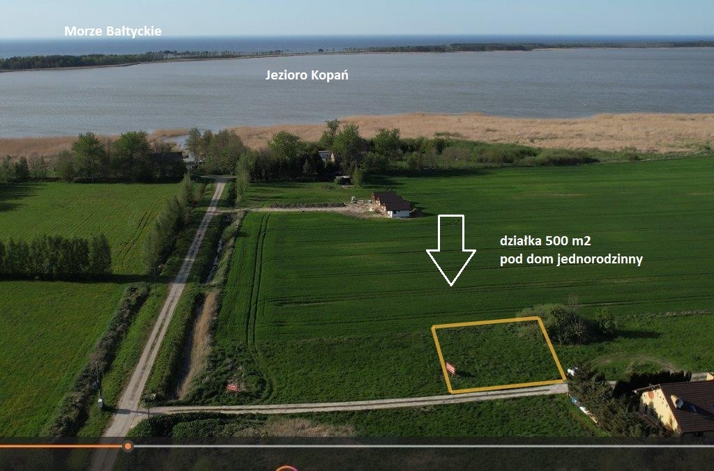 Działka Sprzedaż Darłowo | zdjęcie 2 | szukajlokum.pl