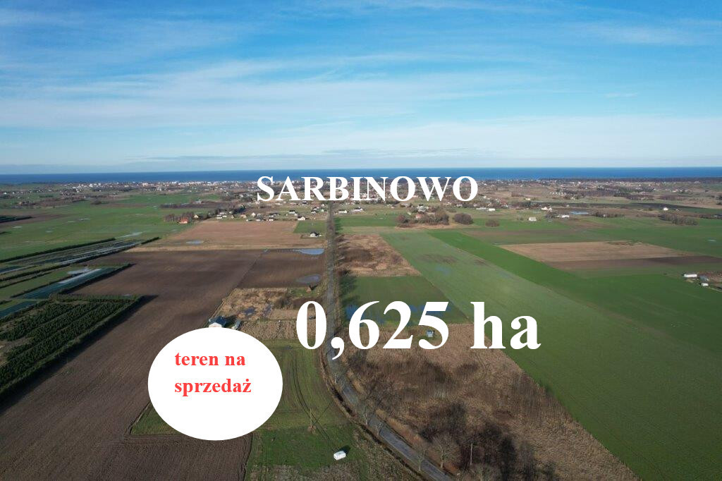 Działka Sprzedaż Będzino | zdjęcie 1 | szukajlokum.pl