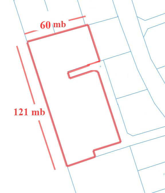 Działka Sprzedaż Będzino | zdjęcie 3 | szukajlokum.pl