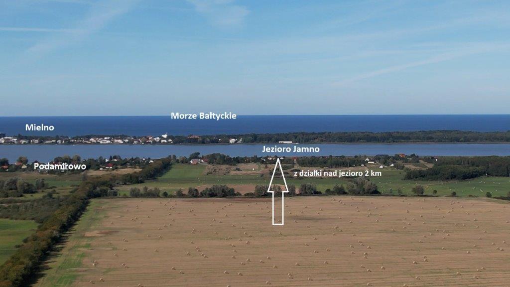 Działka Sprzedaż Będzino | zdjęcie 5 | szukajlokum.pl