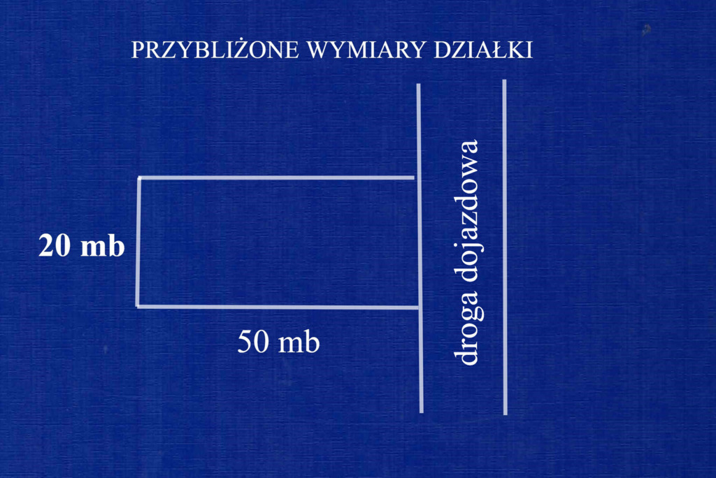 Działka Sprzedaż Będzino | zdjęcie 4 | szukajlokum.pl