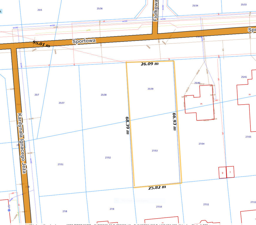 Działka Sprzedaż Darłowo | zdjęcie 3 | szukajlokum.pl