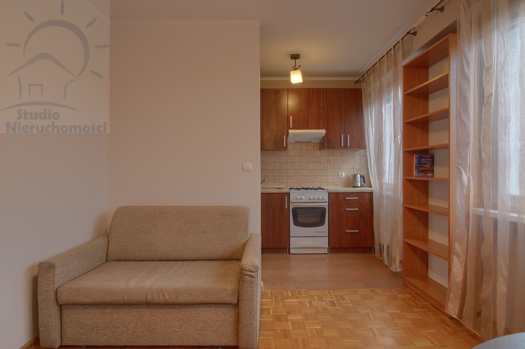 Mieszkanie Wynajem Toruń Chełmińskie przedmieśc Polskiego czerwonego krzy, pow. 33 m2 | zdjęcie 4 | szukajlokum.pl