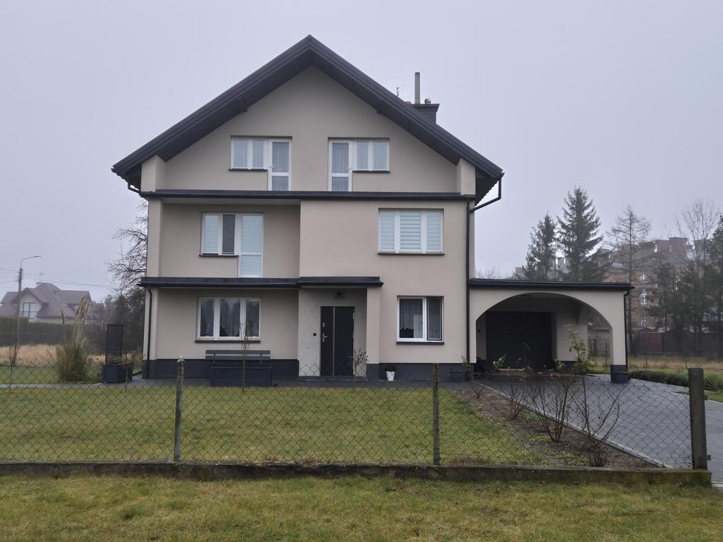 Dom Sprzedaż Zambrów Ogrodowa, pow. 220 m2 | zdjęcie 1 | szukajlokum.pl