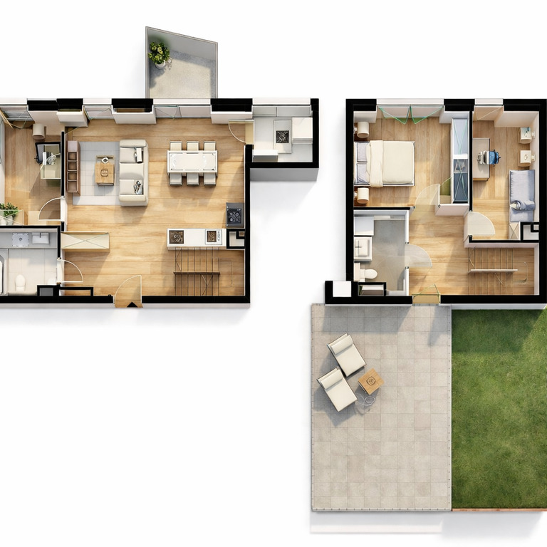 Mieszkanie Sprzedaż Dąbrowa Górnicza Reden, pow. 101 m2 | zdjęcie 10 | szukajlokum.pl