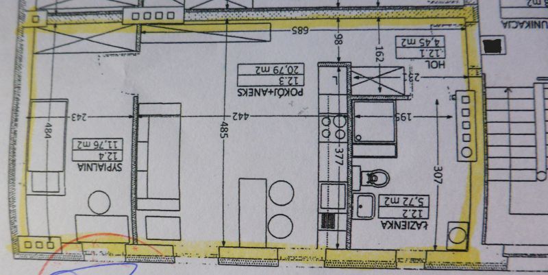 Mieszkanie Sprzedaż Szczecin Os. arkońskie, pow. 43 m2 | zdjęcie 11 | szukajlokum.pl