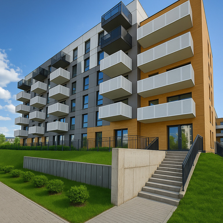 Mieszkanie Sprzedaż Sosnowiec Sielec, pow. 27 m2 | zdjęcie 2 | szukajlokum.pl