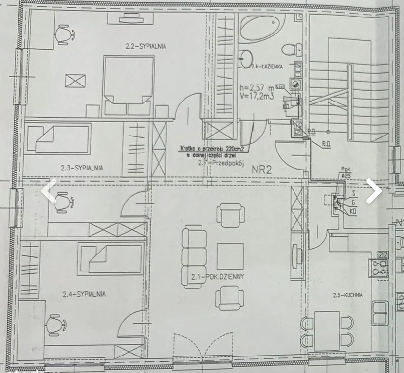 Mieszkanie Wynajem Katowice Panewniki Panewnicka, pow. 102 m2 | zdjęcie 11 | szukajlokum.pl