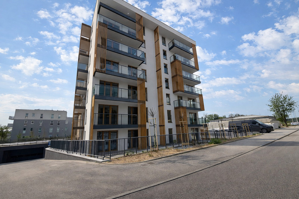 Mieszkanie Sprzedaż Katowice Józefowiec, pow. 55 m2 | zdjęcie 2 | szukajlokum.pl