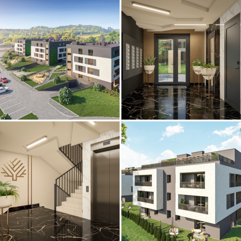 Mieszkanie Sprzedaż Będzin Namiarkowa, pow. 63 m2 | zdjęcie 2 | szukajlokum.pl