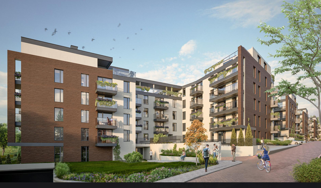 Mieszkanie Sprzedaż Katowice Koszutka, pow. 56 m2 | zdjęcie 2 | szukajlokum.pl