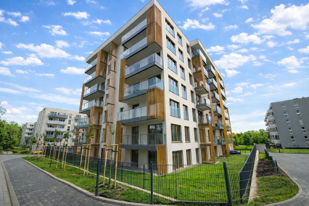 Mieszkanie Sprzedaż Katowice Józefowiec, pow. 68 m2 | zdjęcie 2 | szukajlokum.pl