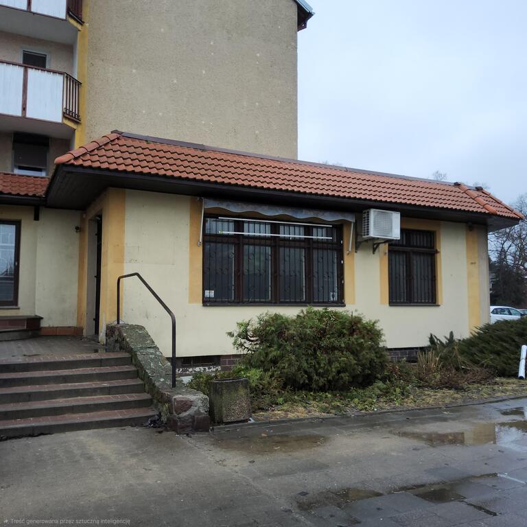 Lokal użytkowy Wynajem Szczecin Dąbie, pow. 41 m2 | zdjęcie 1 | szukajlokum.pl