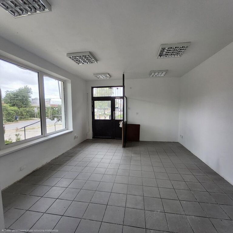 Lokal użytkowy Wynajem Szczecin Dąbie, pow. 41 m2 | zdjęcie 2 | szukajlokum.pl