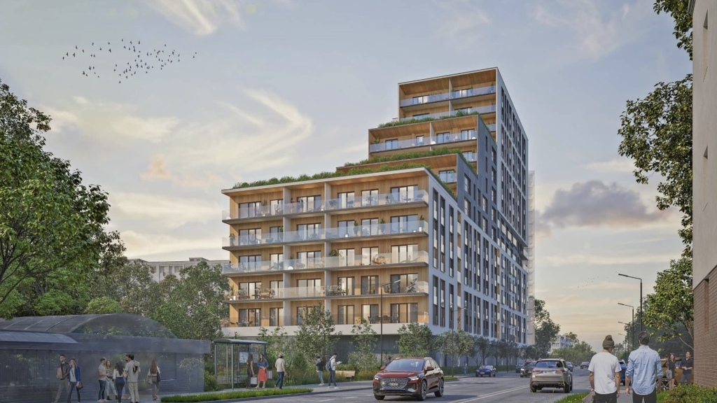 Mieszkanie Sprzedaż Katowice Koszutka Katowicka, pow. 49 m2 | zdjęcie 3 | szukajlokum.pl