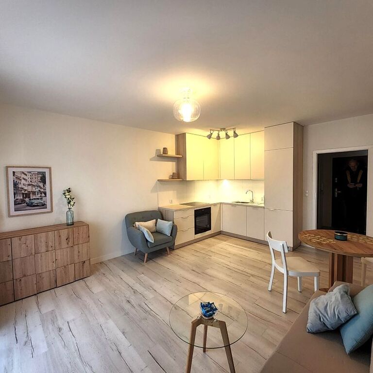 Mieszkanie Wynajem Szczecin Płonia Uczniowska, pow. 30 m2 | zdjęcie 3 | szukajlokum.pl