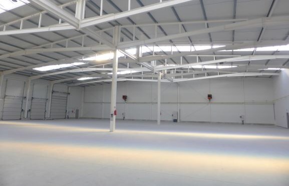 Budynek użytkowy Wynajem Szczecin Prawobrzeże, pow. 2257 m2 | zdjęcie 1 | szukajlokum.pl