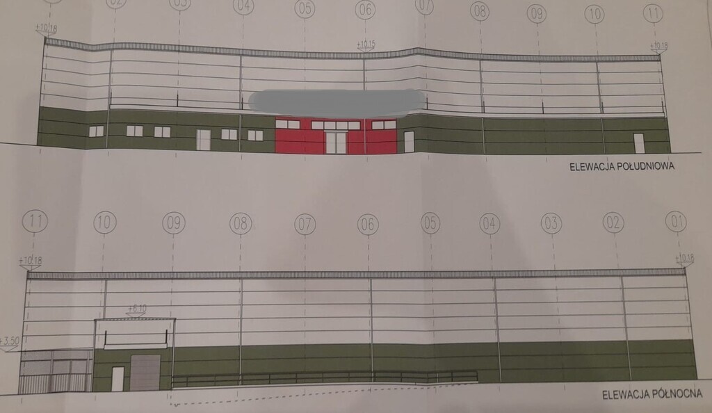 Budynek użytkowy Wynajem Szczecin Prawobrzeże, pow. 2257 m2 | zdjęcie 3 | szukajlokum.pl