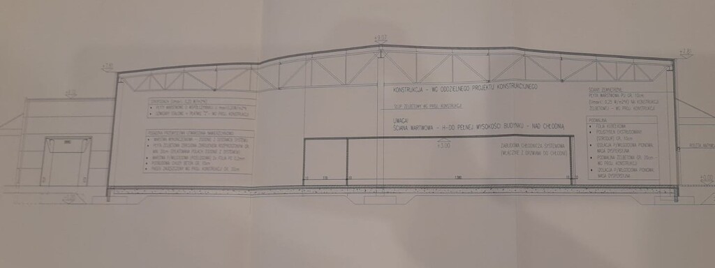 Budynek użytkowy Wynajem Szczecin Prawobrzeże, pow. 2257 m2 | zdjęcie 4 | szukajlokum.pl