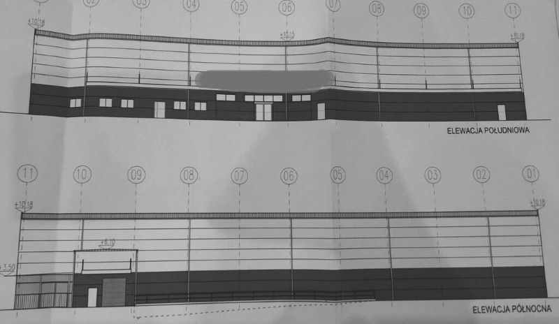Budynek użytkowy Wynajem Szczecin Prawobrzeże, pow. 2257 m2 | zdjęcie 3 | szukajlokum.pl