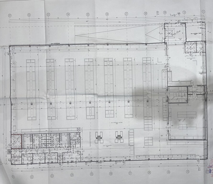Budynek użytkowy Wynajem Szczecin Prawobrzeże, pow. 2257 m2 | zdjęcie 5 | szukajlokum.pl